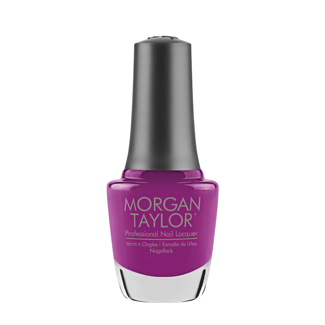 MORGAN TAYLOR Nail Lacquer [COLOURS M - Z]  |  15ml, Various Colours