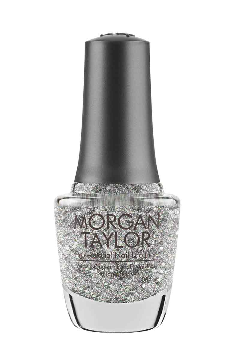 MORGAN TAYLOR Nail Lacquer [COLOURS A - L]  |  15ml, Various Colours