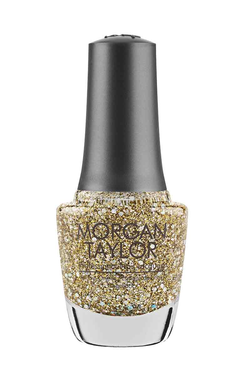 MORGAN TAYLOR Nail Lacquer [COLOURS A - L]  |  15ml, Various Colours