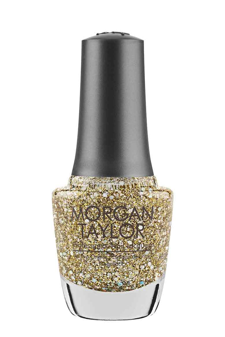 MORGAN TAYLOR Nail Lacquer [COLOURS A - L]  |  15ml, Various Colours