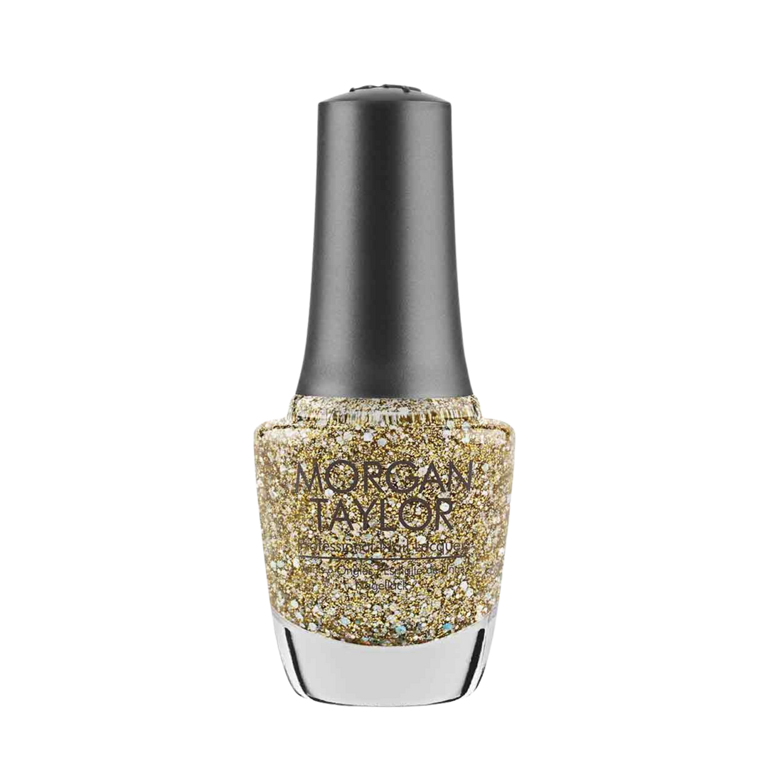 MORGAN TAYLOR Nail Lacquer [COLOURS A - L]  |  15ml, Various Colours