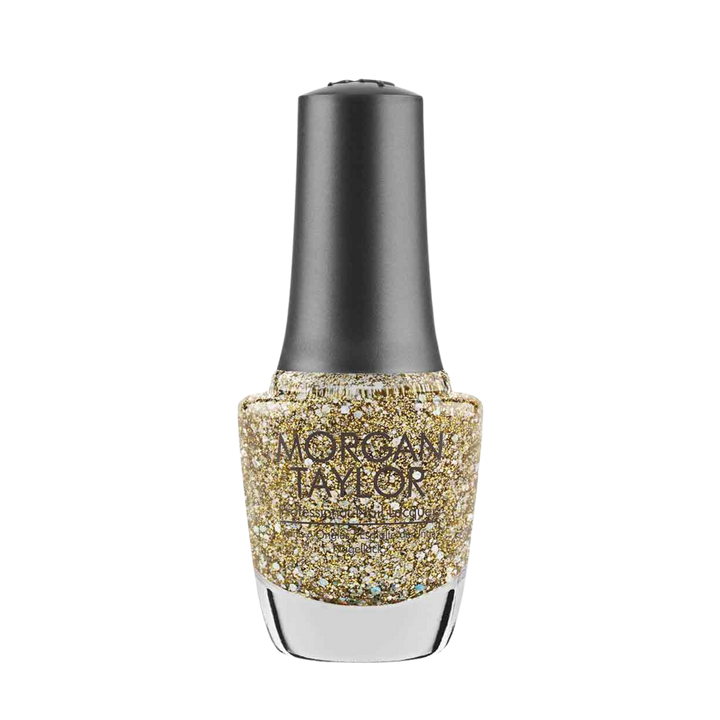 MORGAN TAYLOR Nail Lacquer [COLOURS A - L]  |  15ml, Various Colours