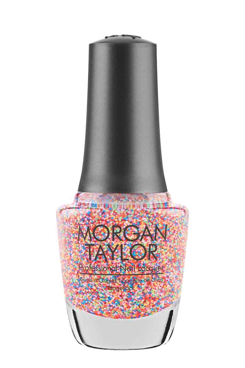 MORGAN TAYLOR Nail Lacquer [COLOURS A - L]  |  15ml, Various Colours