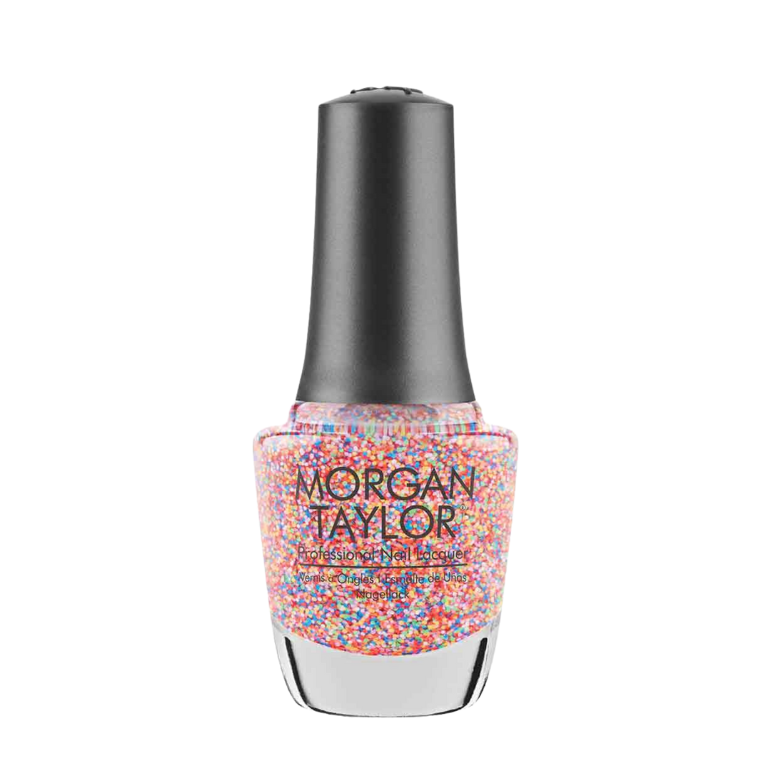 MORGAN TAYLOR Nail Lacquer [COLOURS A - L]  |  15ml, Various Colours