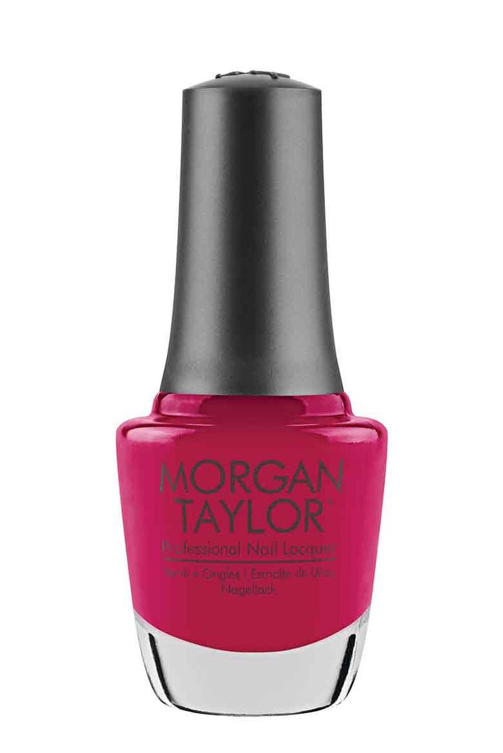 MORGAN TAYLOR Nail Lacquer [COLOURS M - Z]  |  15ml, Various Colours