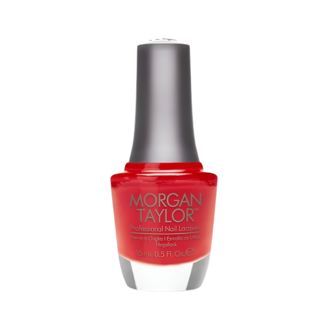 MORGAN TAYLOR Nail Lacquer [COLOURS A - L]  |  15ml, Various Colours