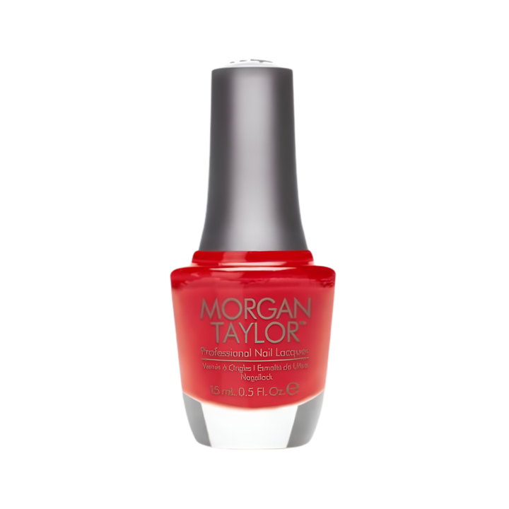 MORGAN TAYLOR Nail Lacquer [COLOURS A - L]  |  15ml, Various Colours