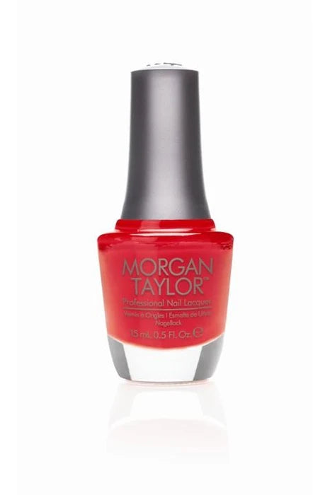 MORGAN TAYLOR Nail Lacquer [COLOURS A - L]  |  15ml, Various Colours