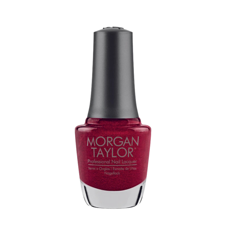 MORGAN TAYLOR Nail Lacquer [COLOURS A - L]  |  15ml, Various Colours