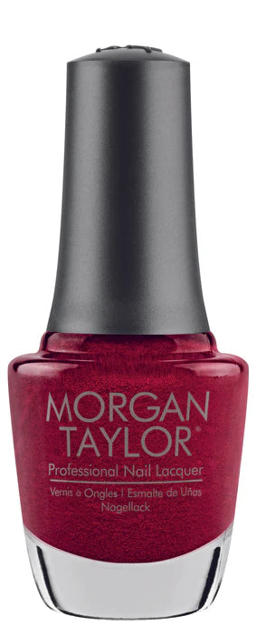 MORGAN TAYLOR Nail Lacquer [COLOURS A - L]  |  15ml, Various Colours