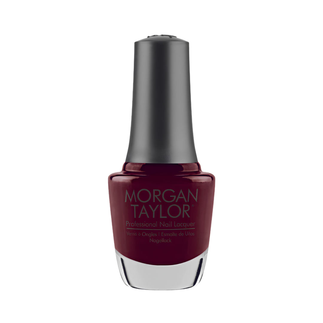 MORGAN TAYLOR Nail Lacquer [COLOURS A - L]  |  15ml, Various Colours