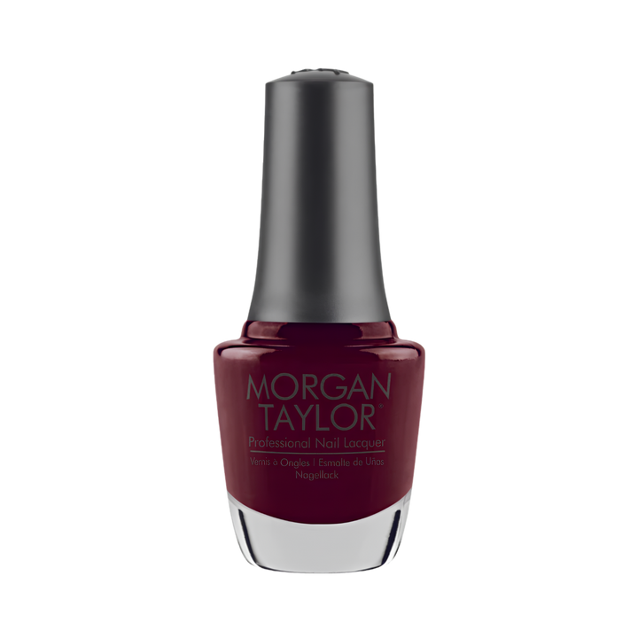 MORGAN TAYLOR Nail Lacquer [COLOURS A - L]  |  15ml, Various Colours