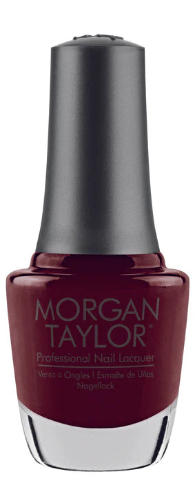 MORGAN TAYLOR Nail Lacquer [COLOURS A - L]  |  15ml, Various Colours