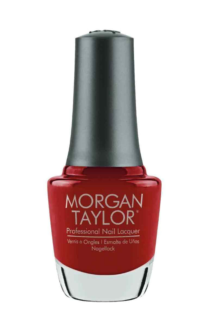 MORGAN TAYLOR Nail Lacquer [COLOURS M - Z]  |  15ml, Various Colours
