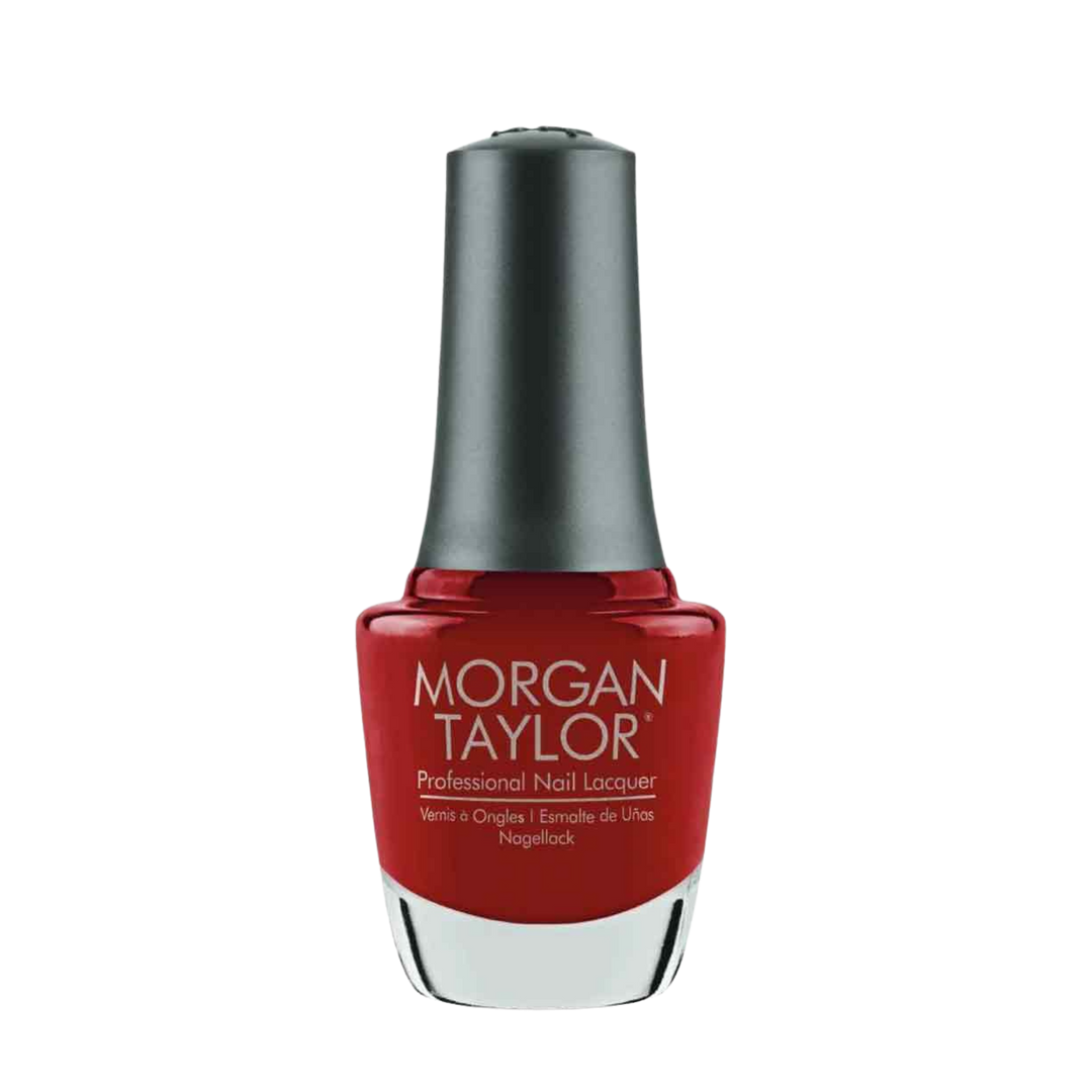 MORGAN TAYLOR Nail Lacquer [COLOURS M - Z]  |  15ml, Various Colours