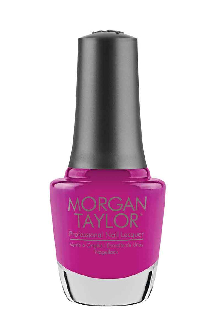 MORGAN TAYLOR Nail Lacquer [COLOURS A - L]  |  15ml, Various Colours