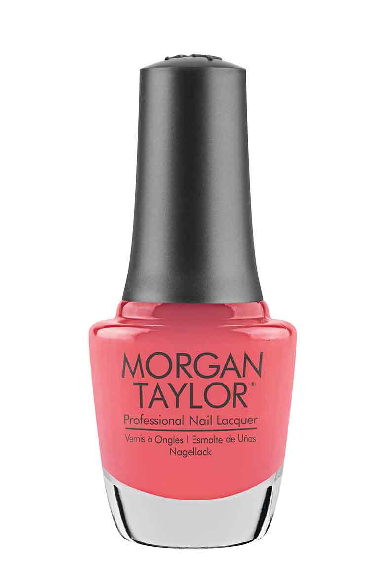 MORGAN TAYLOR Nail Lacquer [COLOURS A - L]  |  15ml, Various Colours