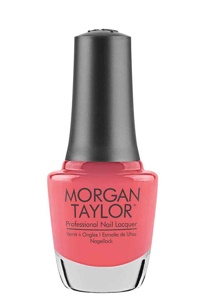 MORGAN TAYLOR Nail Lacquer [COLOURS A - L]  |  15ml, Various Colours