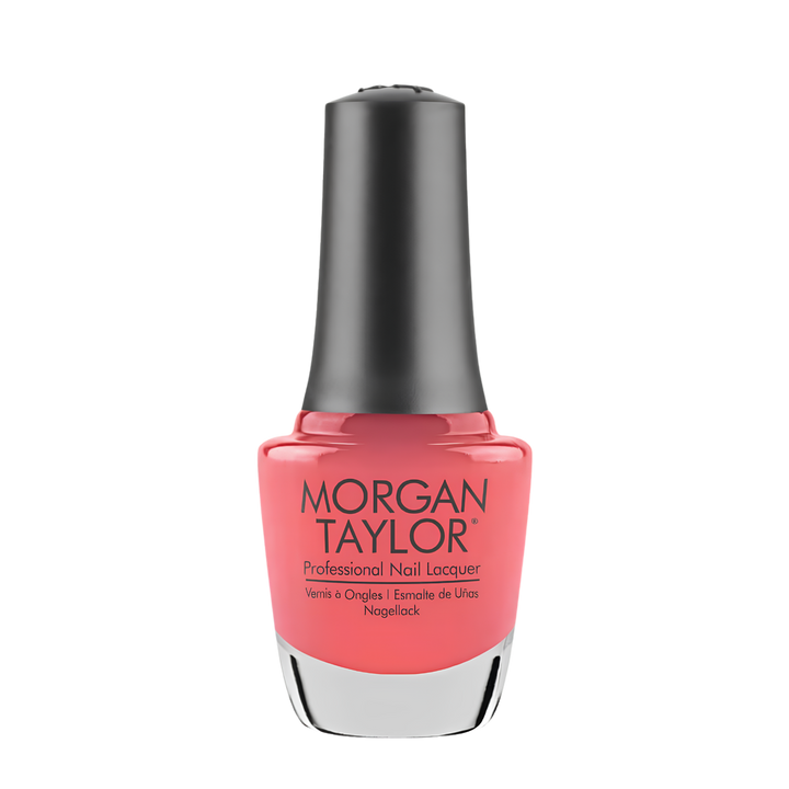 MORGAN TAYLOR Nail Lacquer [COLOURS A - L]  |  15ml, Various Colours