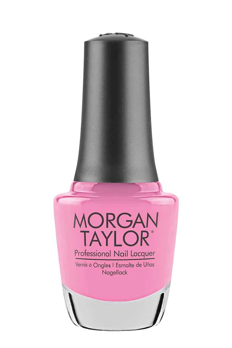 MORGAN TAYLOR Nail Lacquer [COLOURS A - L]  |  15ml, Various Colours