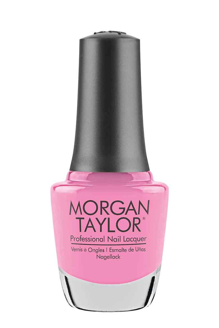 MORGAN TAYLOR Nail Lacquer [COLOURS A - L]  |  15ml, Various Colours