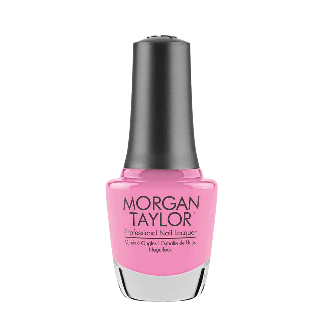 MORGAN TAYLOR Nail Lacquer [COLOURS A - L]  |  15ml, Various Colours