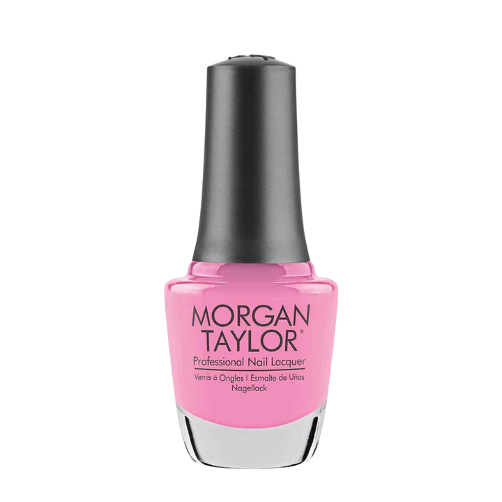 MORGAN TAYLOR Nail Lacquer [COLOURS A - L]  |  15ml, Various Colours