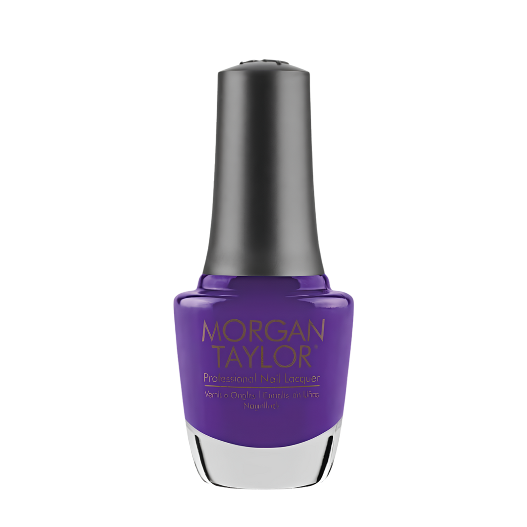 MORGAN TAYLOR Nail Lacquer [COLOURS A - L]  |  15ml, Various Colours