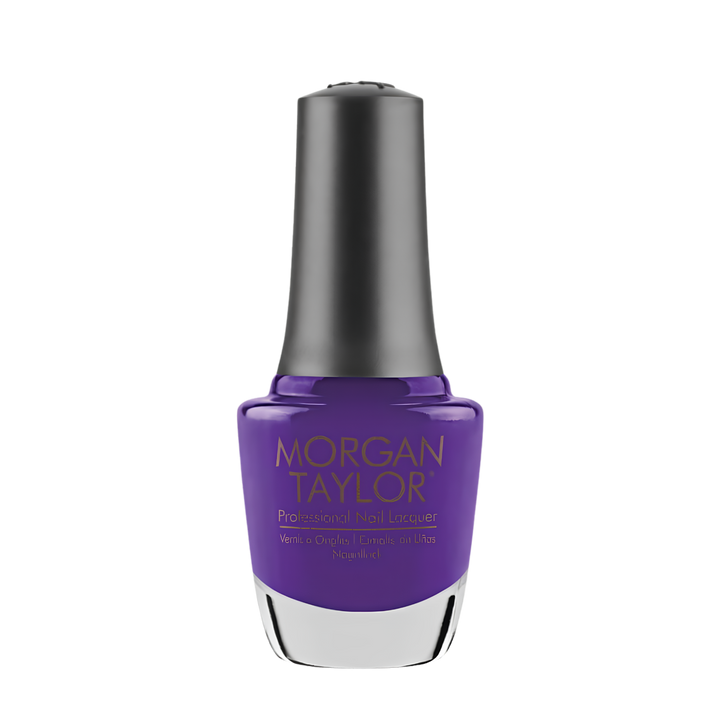MORGAN TAYLOR Nail Lacquer [COLOURS A - L]  |  15ml, Various Colours