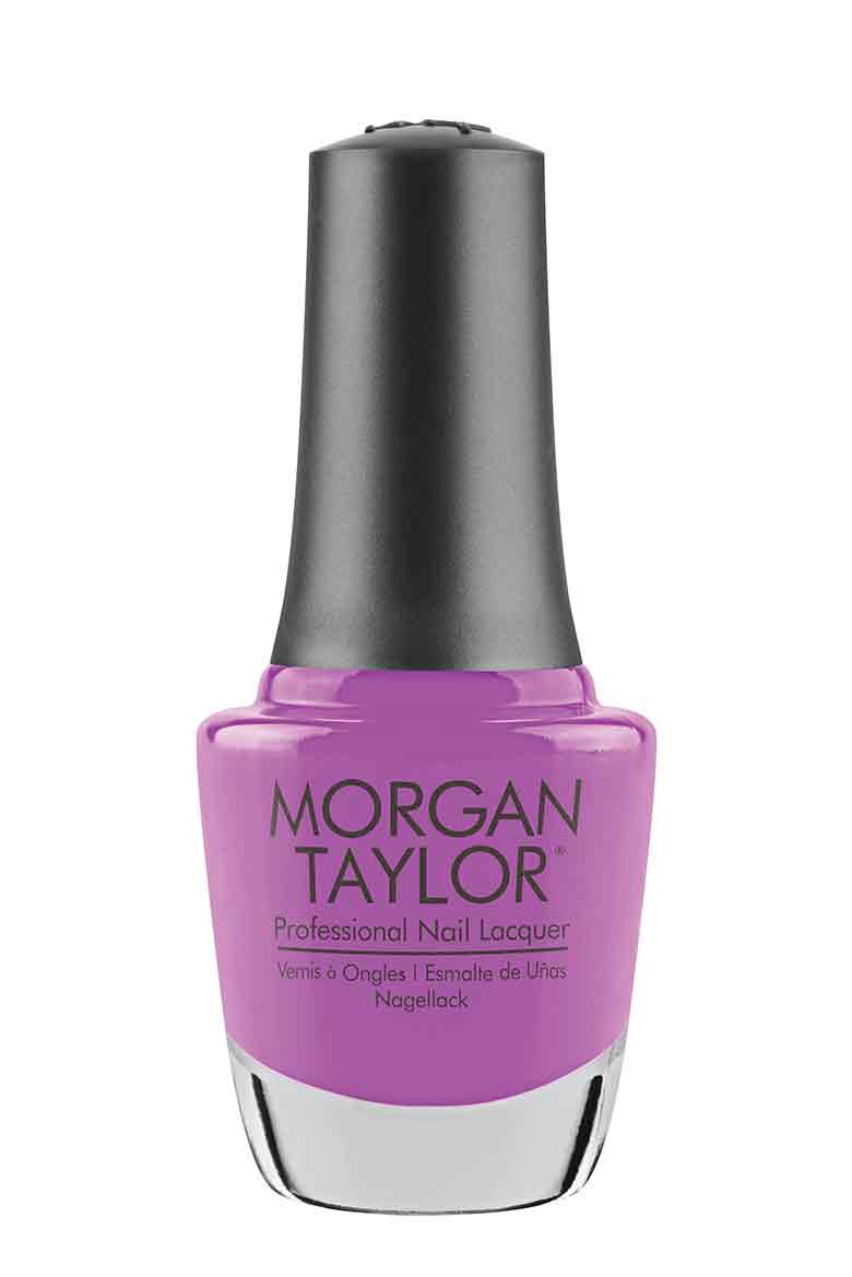 MORGAN TAYLOR Nail Lacquer [COLOURS M - Z]  |  15ml, Various Colours