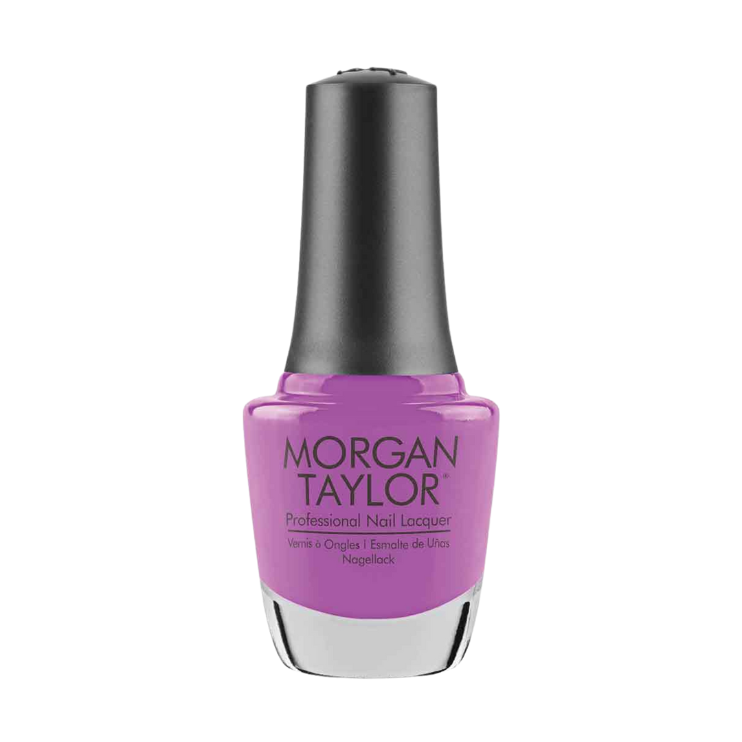 MORGAN TAYLOR Nail Lacquer [COLOURS M - Z]  |  15ml, Various Colours