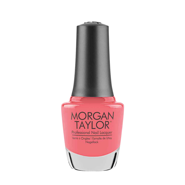 MORGAN TAYLOR Nail Lacquer [COLOURS M - Z]  |  15ml, Various Colours
