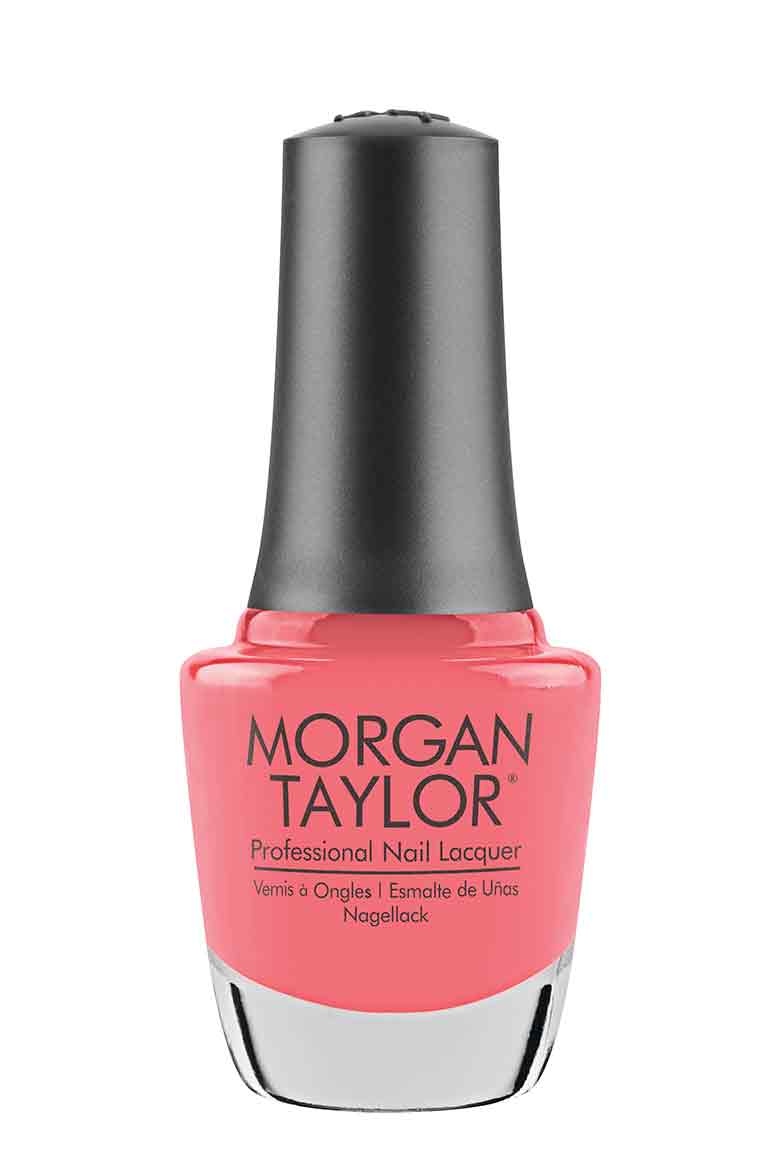 MORGAN TAYLOR Nail Lacquer [COLOURS M - Z]  |  15ml, Various Colours