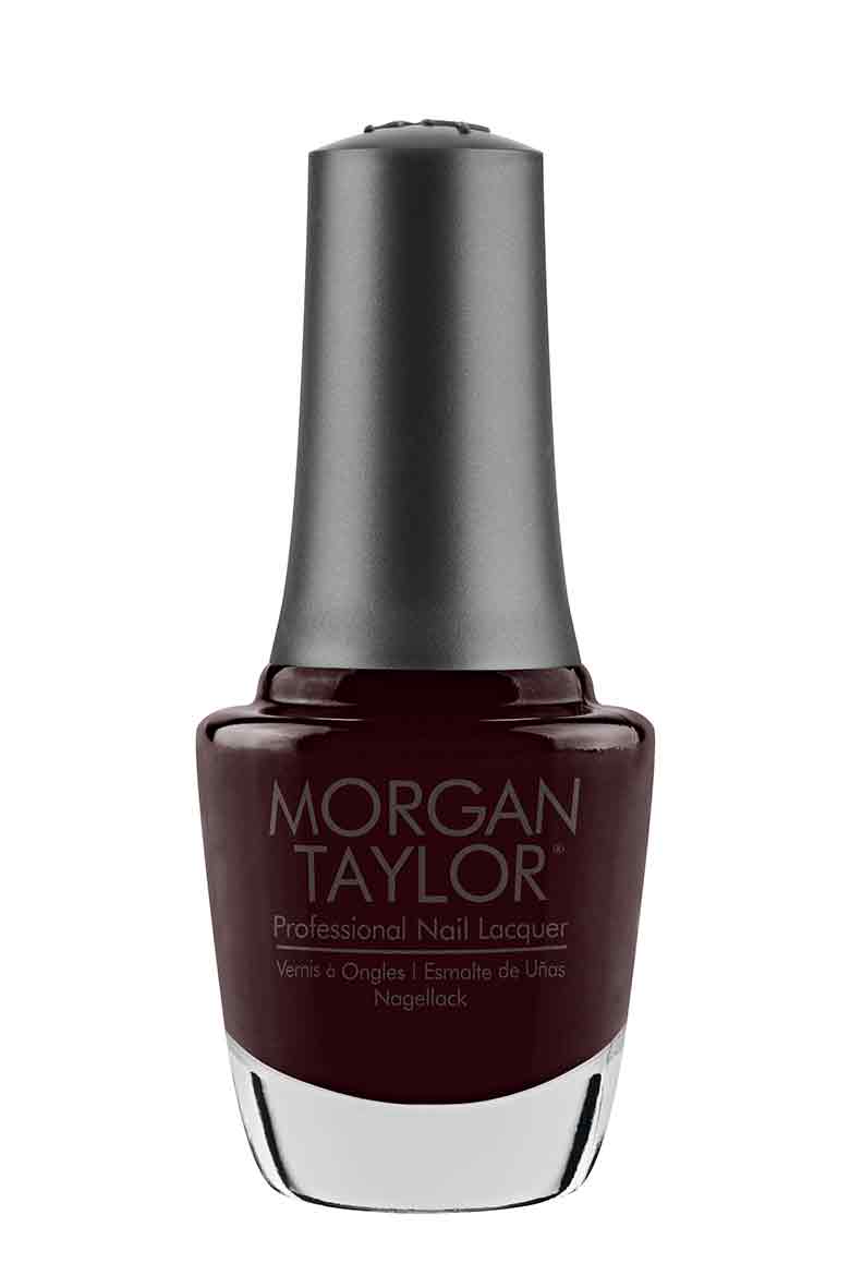 MORGAN TAYLOR Nail Lacquer [COLOURS M - Z]  |  15ml, Various Colours