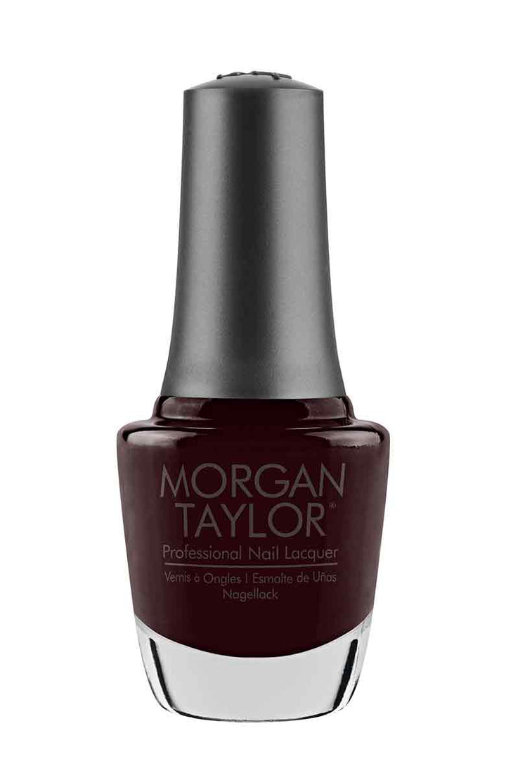 MORGAN TAYLOR Nail Lacquer [COLOURS M - Z]  |  15ml, Various Colours