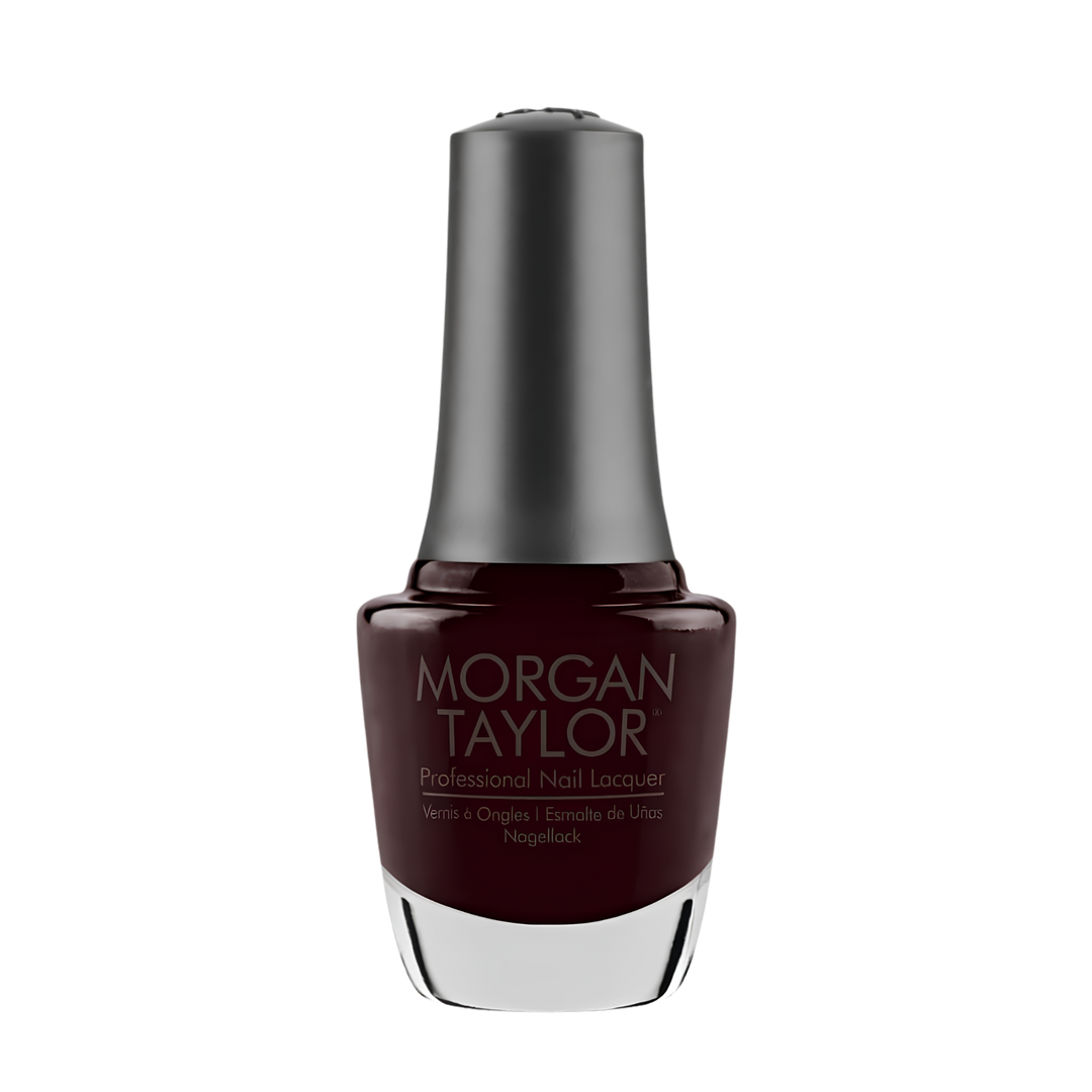 MORGAN TAYLOR Nail Lacquer [COLOURS M - Z]  |  15ml, Various Colours