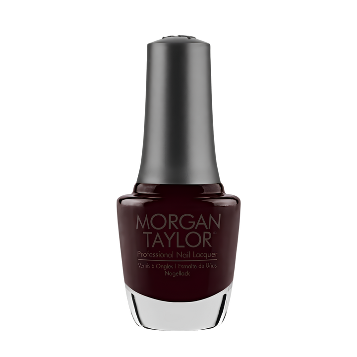 MORGAN TAYLOR Nail Lacquer [COLOURS M - Z]  |  15ml, Various Colours