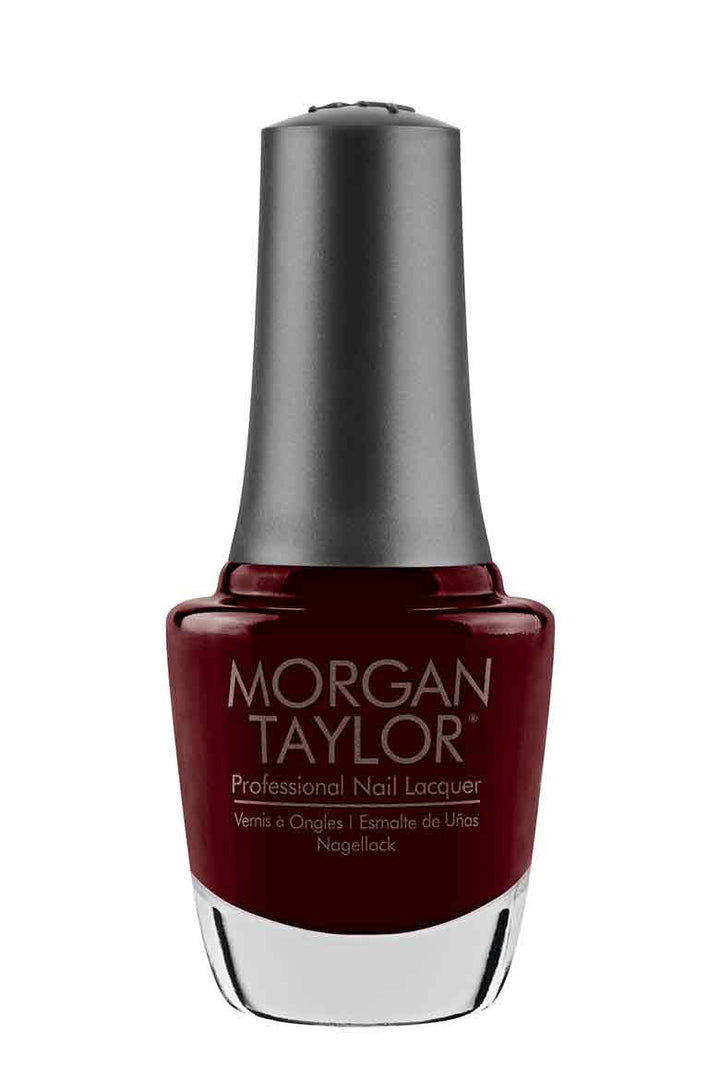 MORGAN TAYLOR Nail Lacquer [COLOURS A - L]  |  15ml, Various Colours