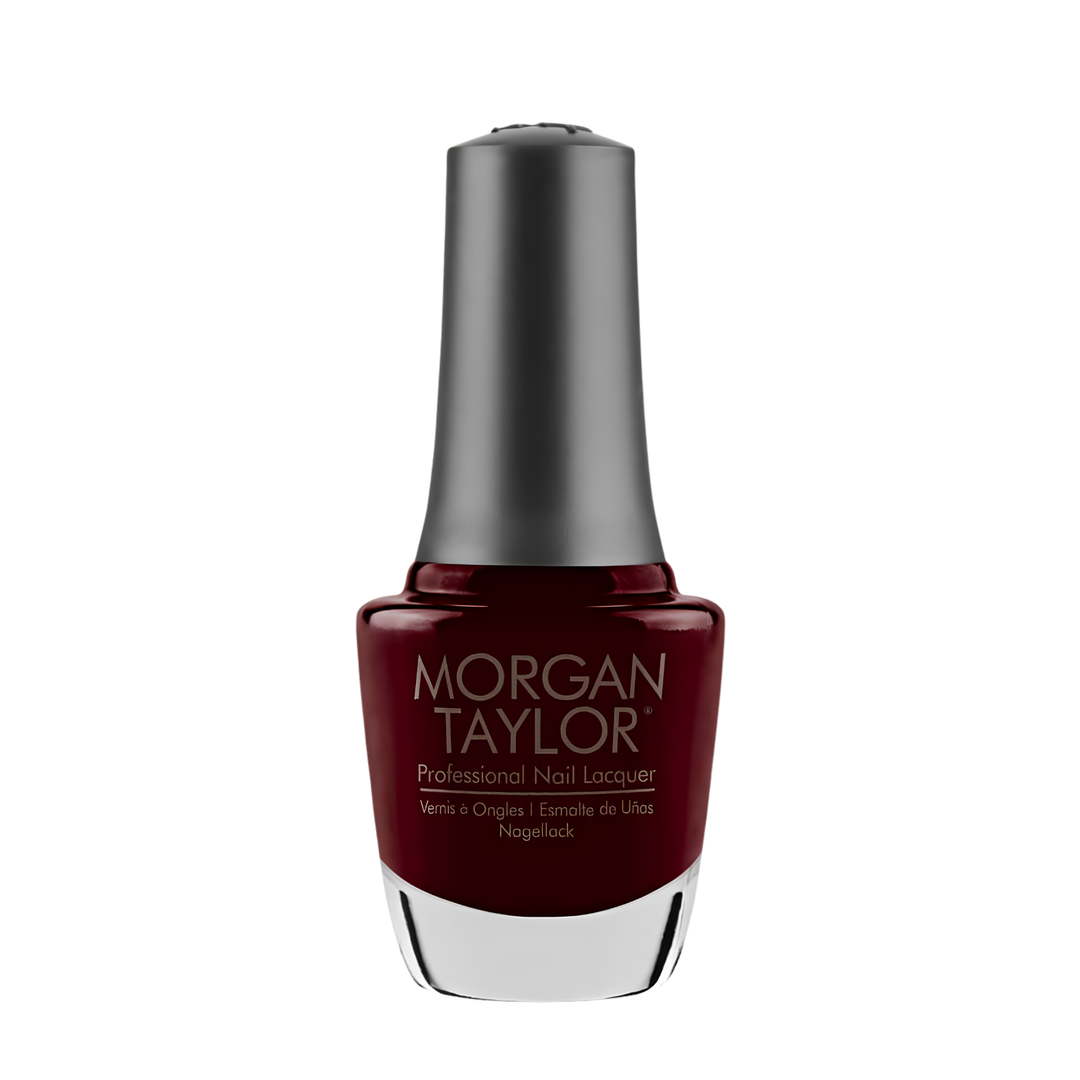 MORGAN TAYLOR Nail Lacquer [COLOURS A - L]  |  15ml, Various Colours