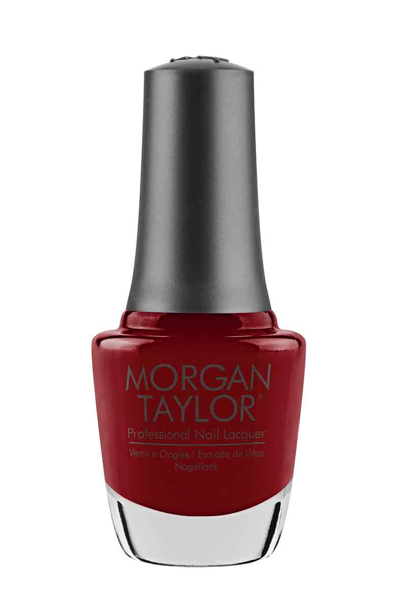MORGAN TAYLOR Nail Lacquer [COLOURS M - Z]  |  15ml, Various Colours