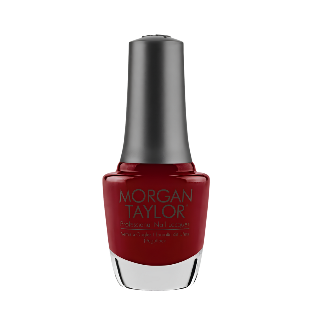 MORGAN TAYLOR Nail Lacquer [COLOURS M - Z]  |  15ml, Various Colours
