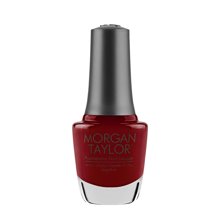 MORGAN TAYLOR Nail Lacquer [COLOURS M - Z]  |  15ml, Various Colours