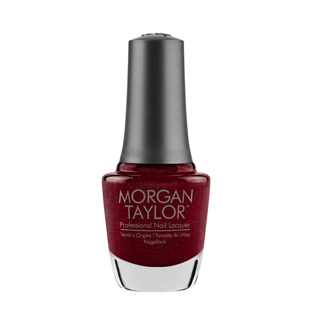 MORGAN TAYLOR Nail Lacquer [COLOURS A - L]  |  15ml, Various Colours