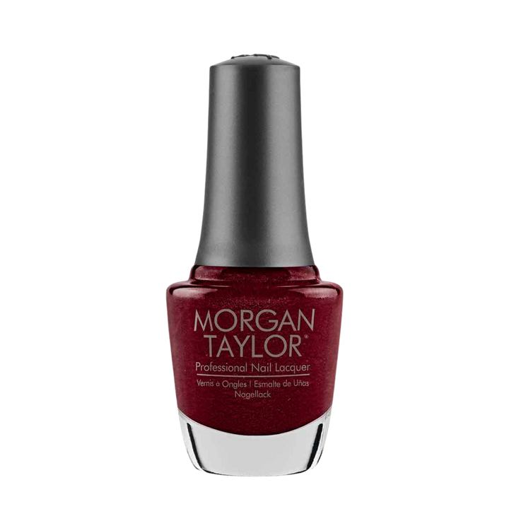 MORGAN TAYLOR Nail Lacquer [COLOURS A - L]  |  15ml, Various Colours