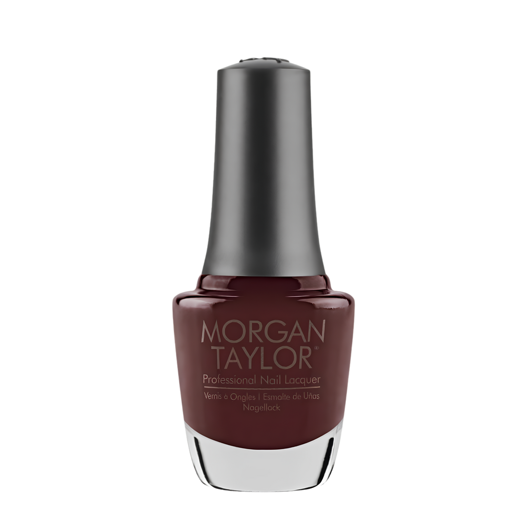 MORGAN TAYLOR Nail Lacquer [COLOURS A - L]  |  15ml, Various Colours