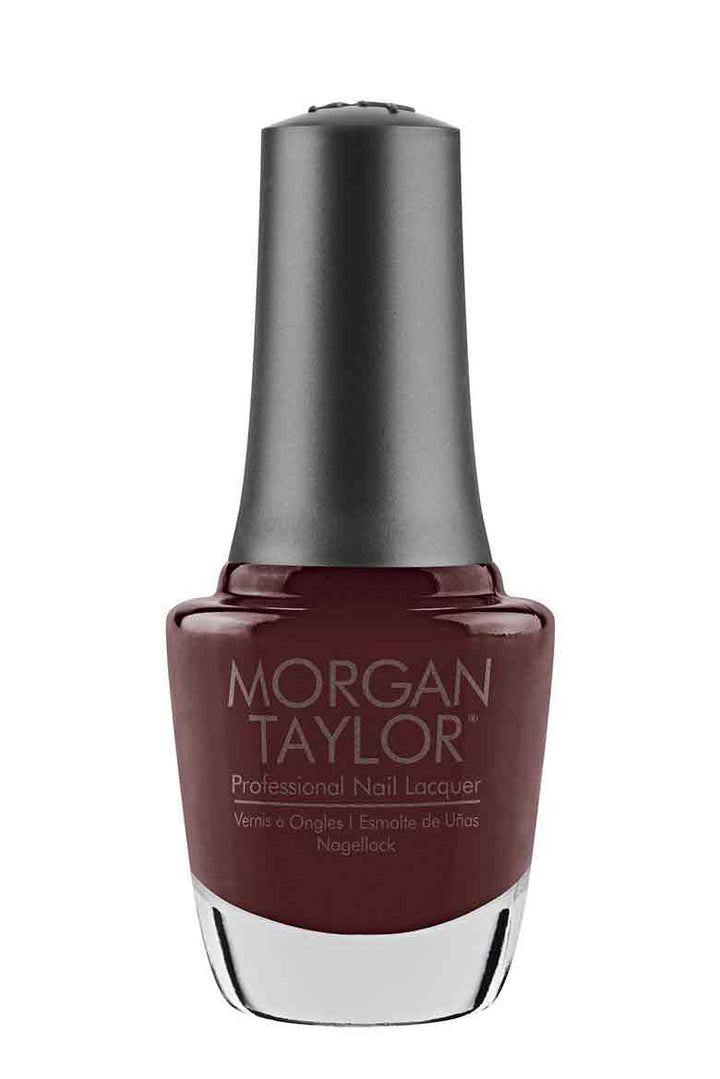 MORGAN TAYLOR Nail Lacquer [COLOURS A - L]  |  15ml, Various Colours