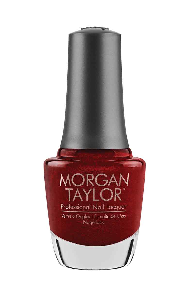MORGAN TAYLOR Nail Lacquer [COLOURS M - Z]  |  15ml, Various Colours