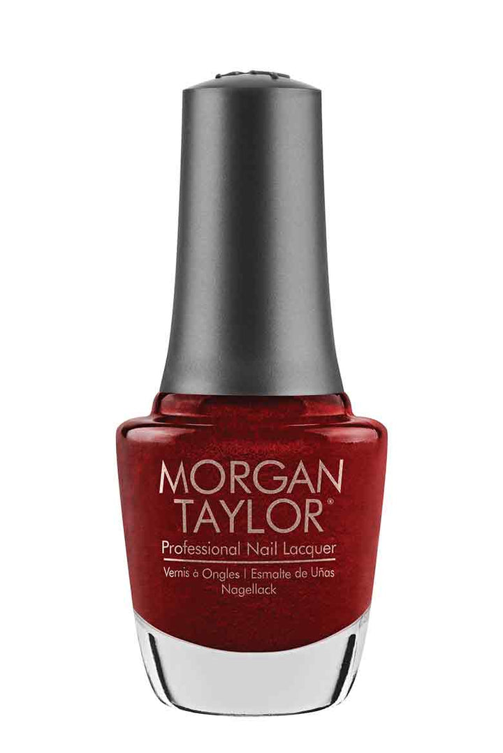 MORGAN TAYLOR Nail Lacquer [COLOURS M - Z]  |  15ml, Various Colours
