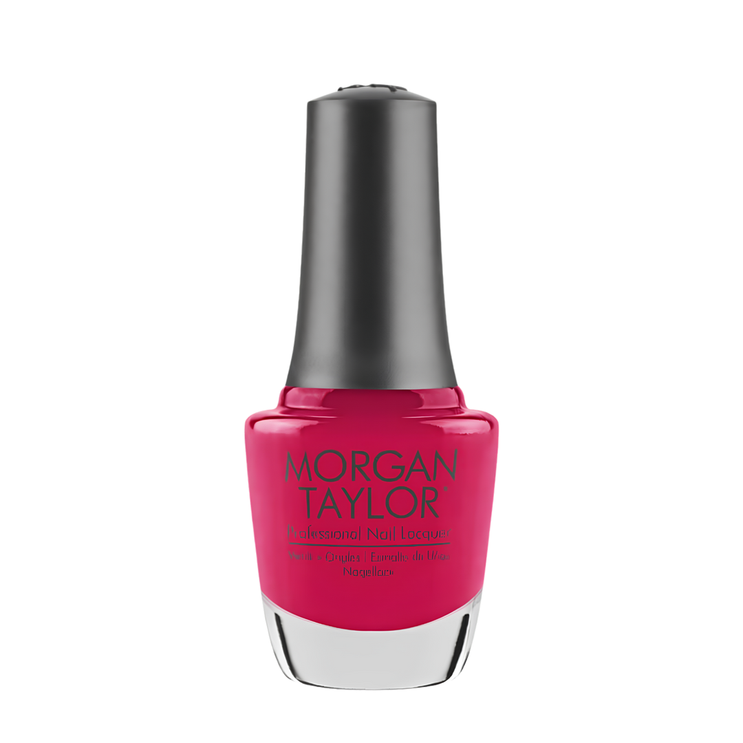MORGAN TAYLOR Nail Lacquer [COLOURS A - L]  |  15ml, Various Colours