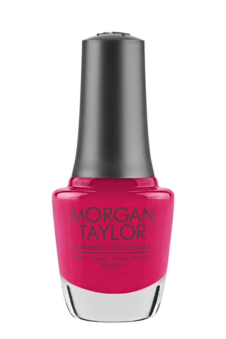 MORGAN TAYLOR Nail Lacquer [COLOURS A - L]  |  15ml, Various Colours